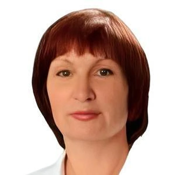 Федянина Татьяна Ивановна — Врач УЗИ, Омск
