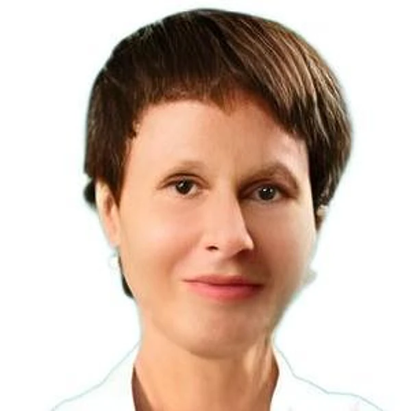 Бушуева Ирина Геннадьевна — Врач УЗИ, Омск