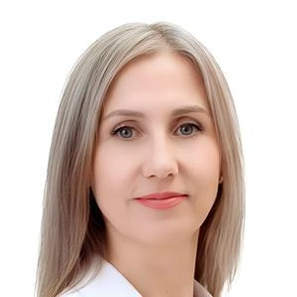 Калятина Наталья Владимировна — Врач УЗИ, Детский врач УЗИ, Москва