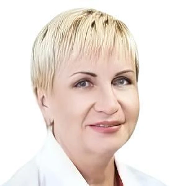 Тимофеева Марина Михайловна — Врач УЗИ, Омск