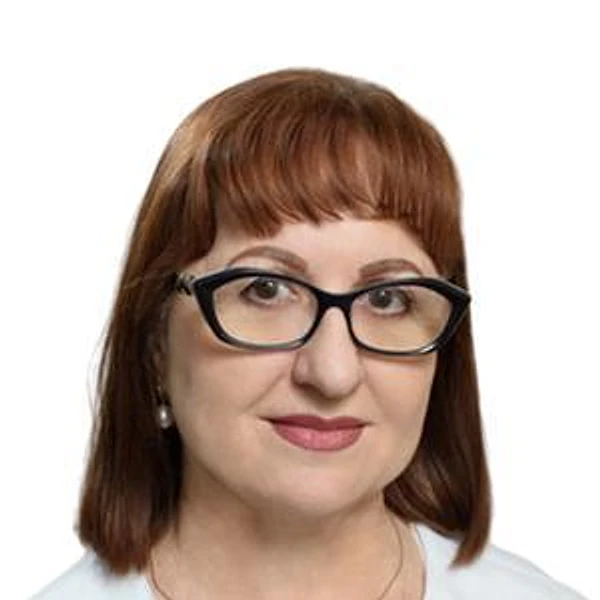 Кугаевская Раиса Александровна — Врач УЗИ, Омск