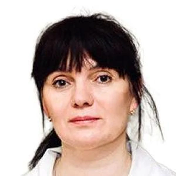 Булахова Елена Юрьевна — Кардиолог, Омск