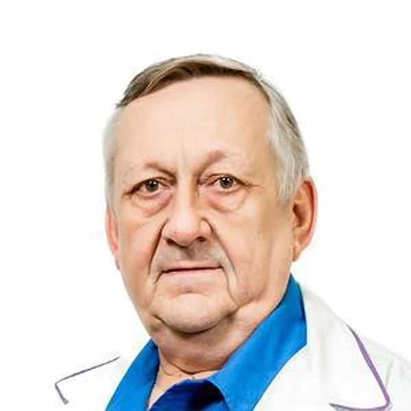 Герасименко Вадим Яковлевич — Хирург, Омск