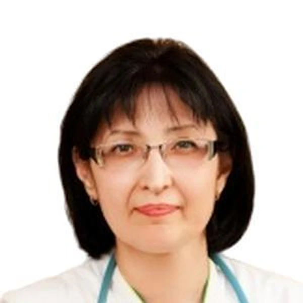 Рахимова Лилия Фаучатовна — Педиатр, Омск