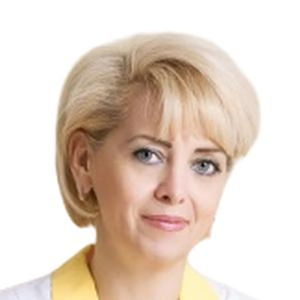 Попова Ольга Моисеевна — Педиатр, Омск