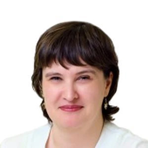 Демдоуми Нелли Юрьевна — Детский кардиолог, Омск