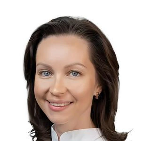Сухомлинова Ирина Михайловна — Терапевт, Гастроэнтеролог, Пульмонолог, Санкт-Петербург