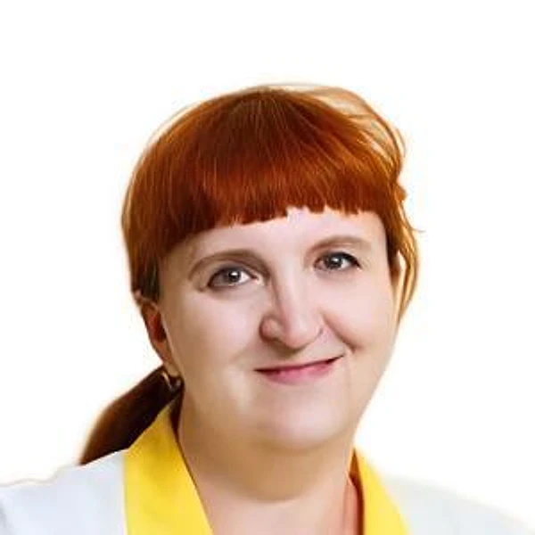 Казанцева Светлана Геннадьевна — Детский ЛОР, ЛОР, Омск