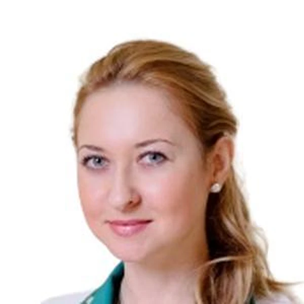 Рыженкова Елена Александровна — Педиатр, Омск