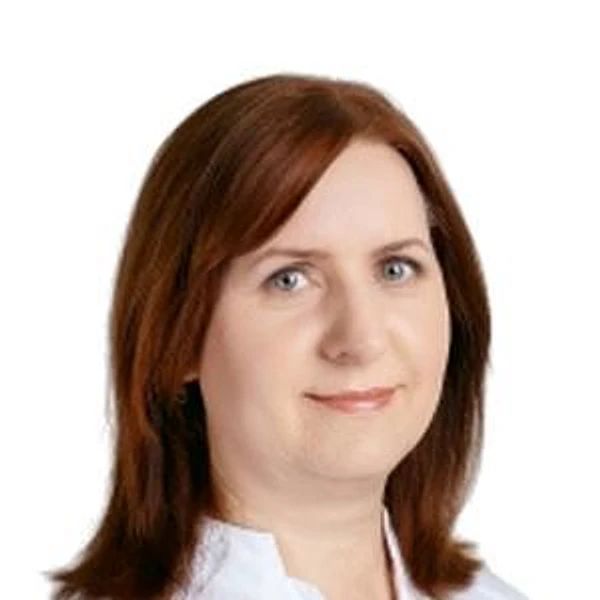 Салфетник Елена Георгиевна — Эндокринолог, Врач УЗИ, Детский врач УЗИ, Санкт-Петербург