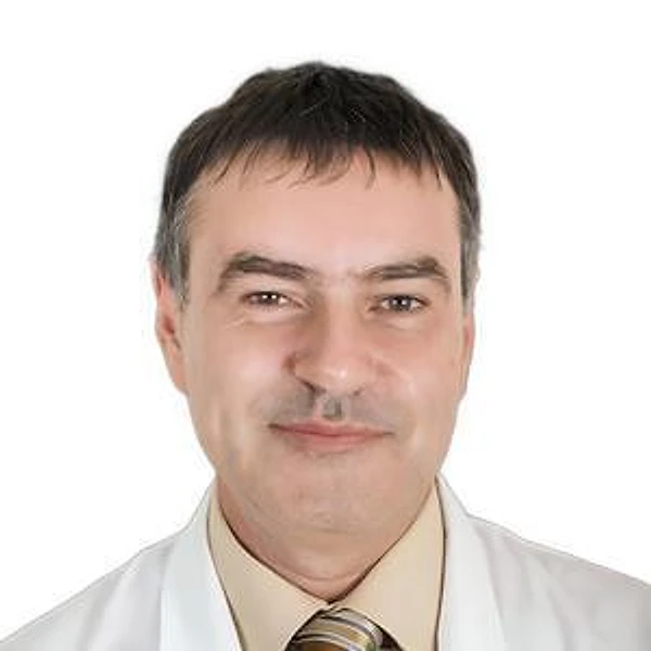 Кирилюк Олег Валентинович — Рефлексотерапевт, Гирудотерапевт, Санкт-Петербург