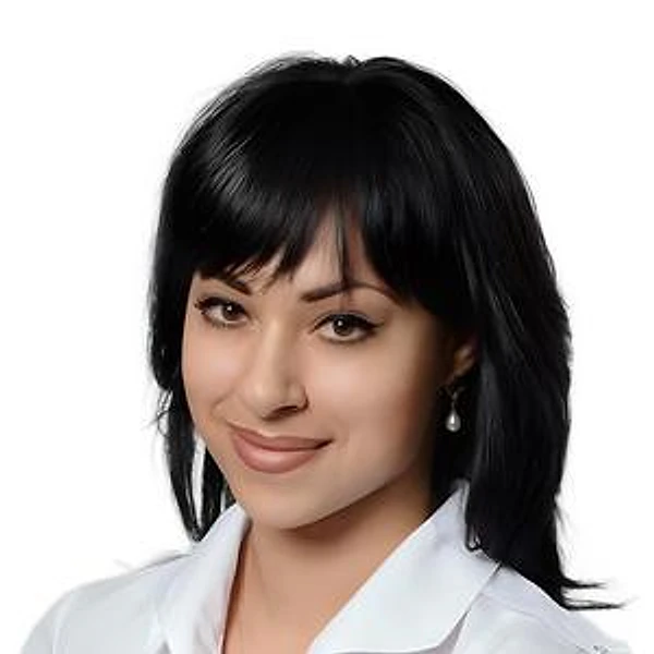 Антропова Анастасия Александровна — Детский стоматолог, Стоматолог, Ростов-на-Дону