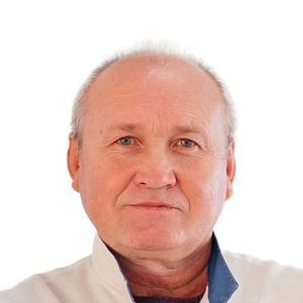Новиков Сергей Дмитриевич — Стоматолог-ортопед, Рязань