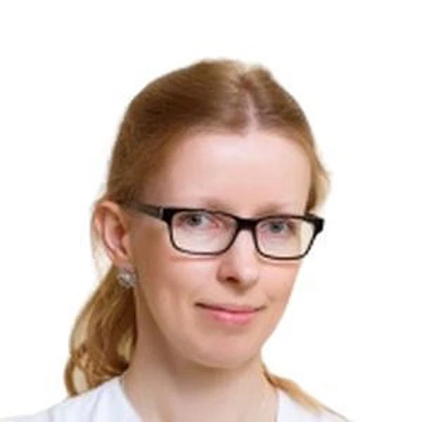 Старикович Мария Викторовна — Педиатр, Омск