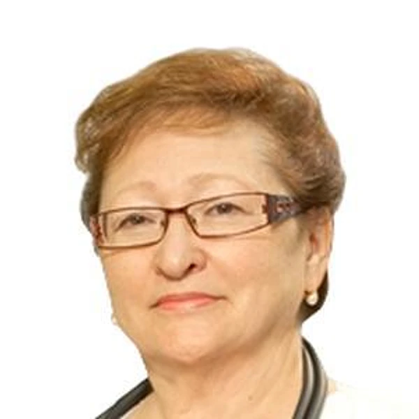 Голунова Ирина Ивановна — Детский кардиолог, Нижний Новгород