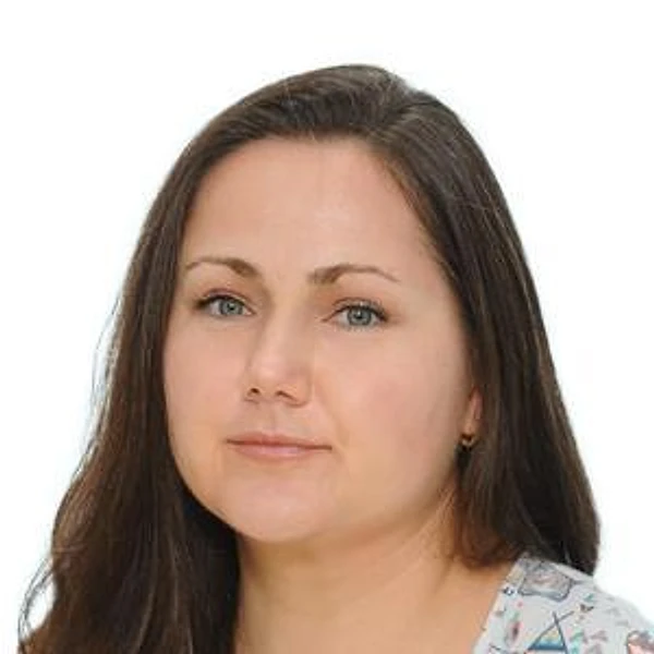 Смердова Анна Владимировна — Детский ЛОР, Нижний Новгород