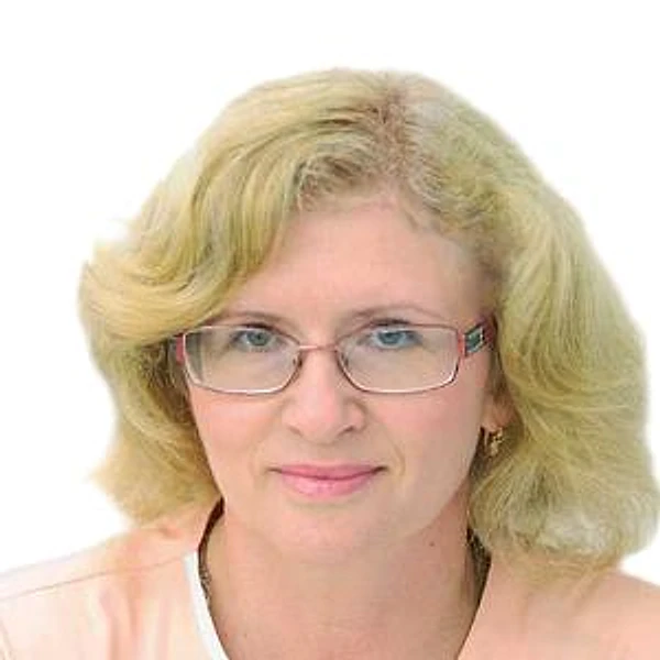 Кувшинова Вера Николаевна — Детский ЛОР, Нижний Новгород