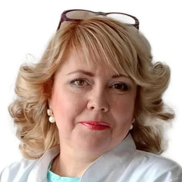 Парфенова Юлия Геннадьевна — Врач УЗИ, Гинеколог, Омск