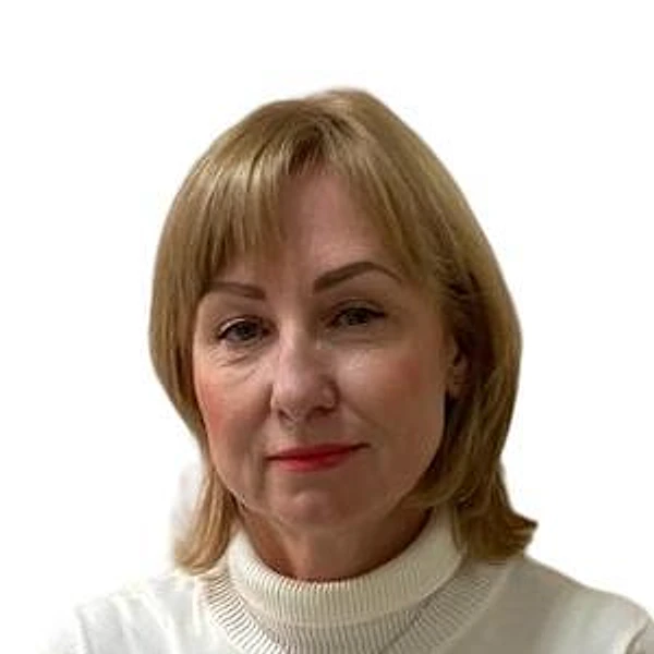 Колущинская Елена Полуэктовна — Нарколог, Психиатр, Психотерапевт, Омск