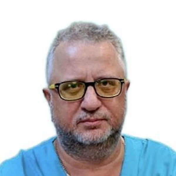 Бурачук Владимир Анатольевич — Мануальный терапевт, Диетолог, Детский мануальный терапевт, Психолог, Омск