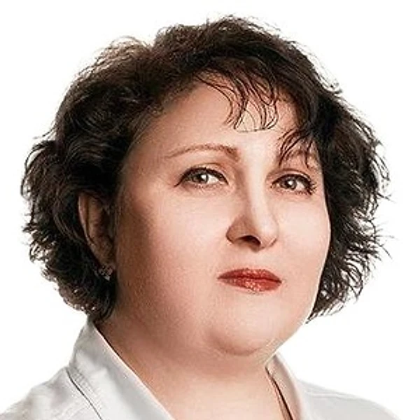 Бевза Виктория Юрьевна — Офтальмолог (окулист), Омск