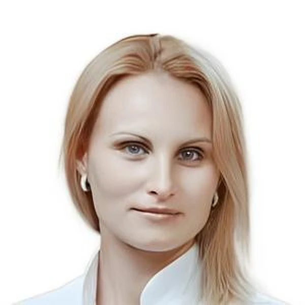 Батрак Елена Геннадьевна — Офтальмолог (окулист), Москва