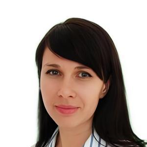 Маркс Елена Андреевна — Невролог, Омск