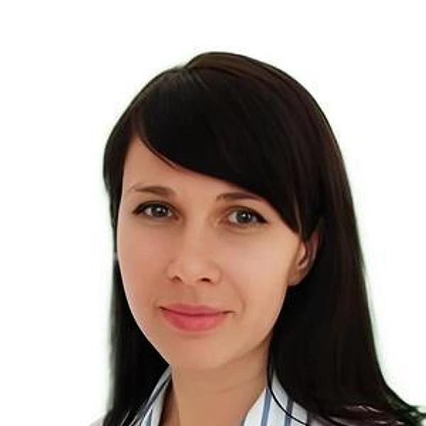 Маркс Елена Андреевна — Невролог, Омск