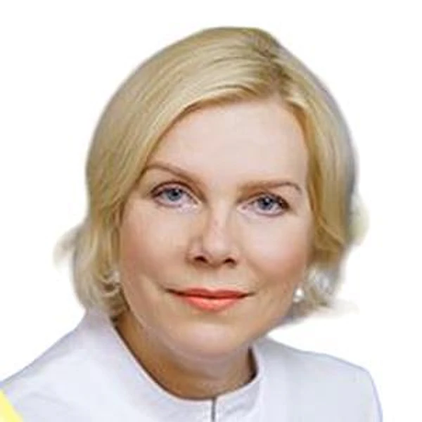 Стаценко Елена Владимировна — Физиотерапевт, Омск