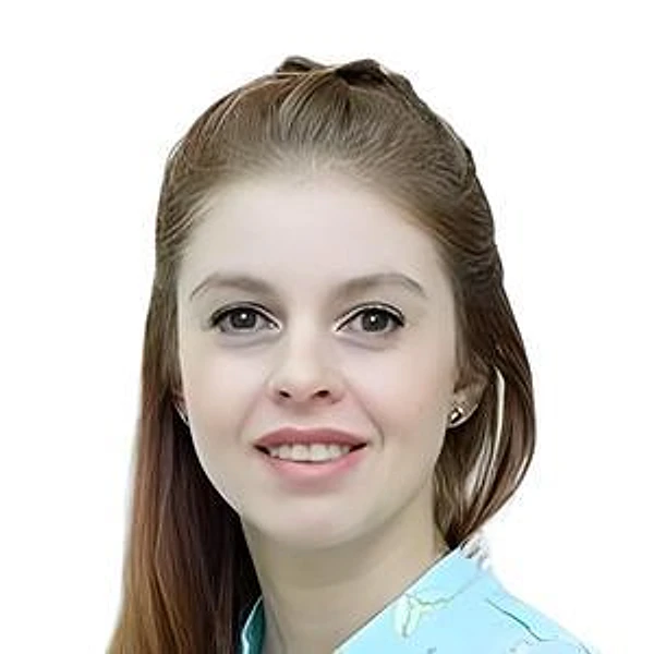 Чухрова Анастасия Евгеньевна — Детский стоматолог, Омск