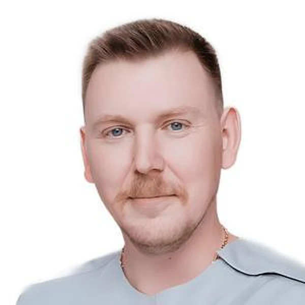 Гацура Андрей Вадимович — Стоматолог-ортопед, Омск