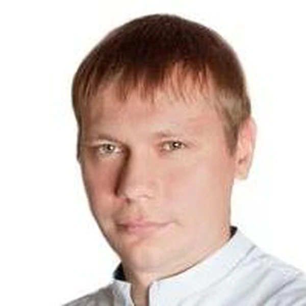 Скрипкин Дмитрий Александрович — Рентгенолог, Омск