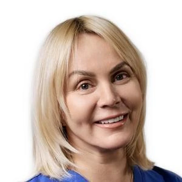 Файман Ирина Юрьевна — Детский стоматолог, Омск