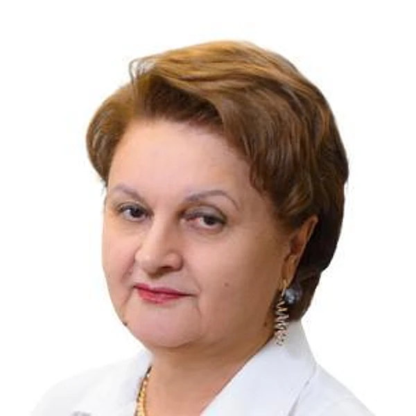 Беньковская Светлана Григорьевна — Стоматолог-ортодонт, Детский ортодонт, Стоматолог-ортопед, Омск