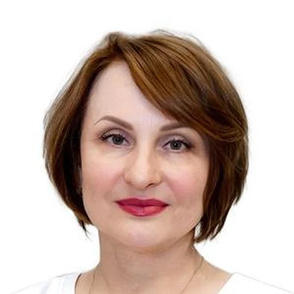 Исакова Лариса Анатольевна — Стоматолог, Омск