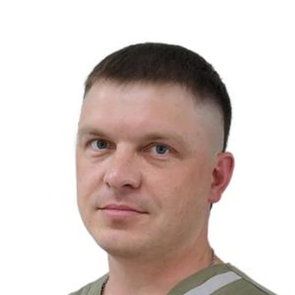 Новиков Алексей Юрьевич — Стоматолог-хирург, Омск
