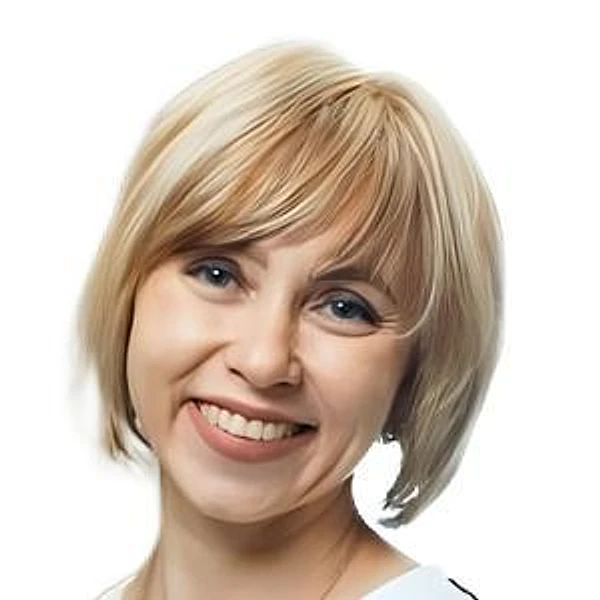 Грязнова Виктория Александровна — Стоматолог-ортодонт, Омск