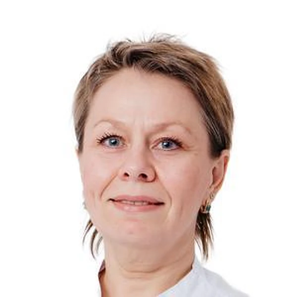 Жуклина Алла Константиновна — Стоматолог, Омск