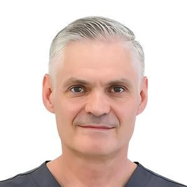 Сериков Сергей Геннадьевич — Стоматолог-ортопед, Омск