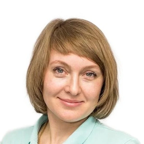 Войтенко Оксана Михайловна — Стоматолог, Омск