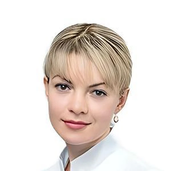 Ефимова Анна Александровна — Детский стоматолог, Омск