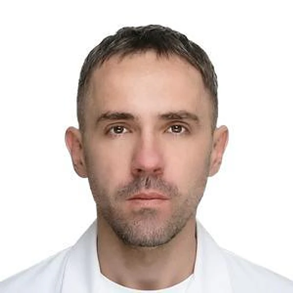 Барыбин Евгений Константинович — Рентгенолог, Бийск