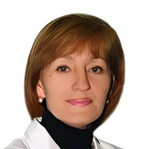 Копылова Дина Шамилевна — Стоматолог, Омск