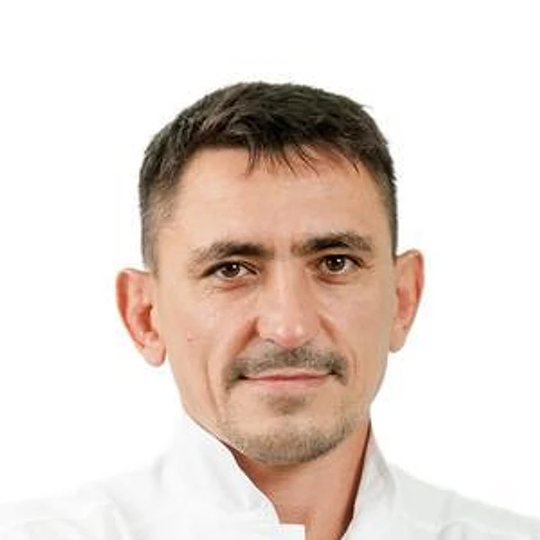 Пермитин Андрей Валентинович — Стоматолог-ортопед, Омск