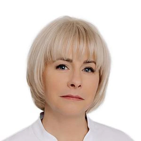 Рябова Елена Николаевна — Функциональный диагност, Самара