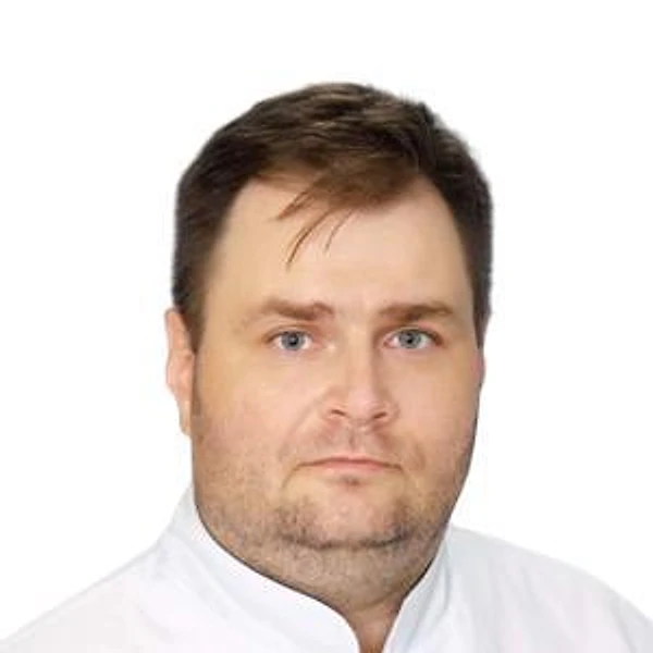 Богданов Евгений Викторович — Анестезиолог-реаниматолог, Краснодар