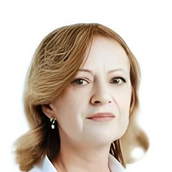 Белозерова Алла Васильевна — Стоматолог, Омск