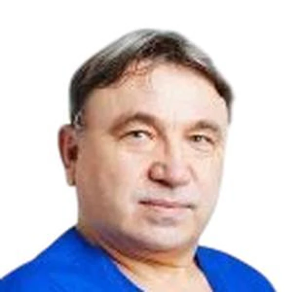 Белозеров Геннадий Николаевич — Стоматолог-ортопед, Омск