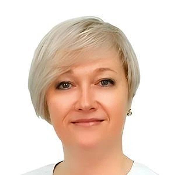 Юдова Елена Павловна — Стоматолог-ортопед, Омск