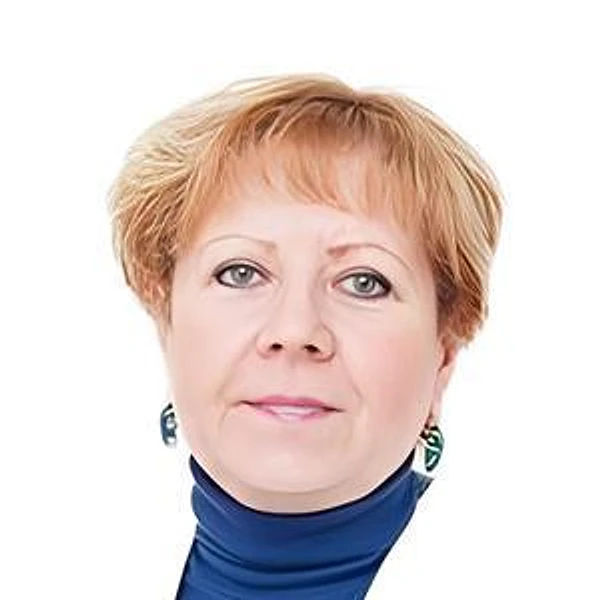 Степанова Валентина Николаевна — Физиотерапевт, Детский физиотерапевт, Вологда